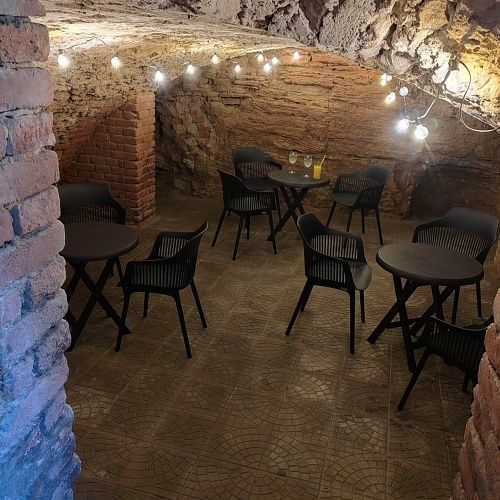 Cukrárna a kavárna Levandule