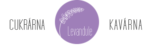 LEVANDULE | cukrárna - kavárna - logo